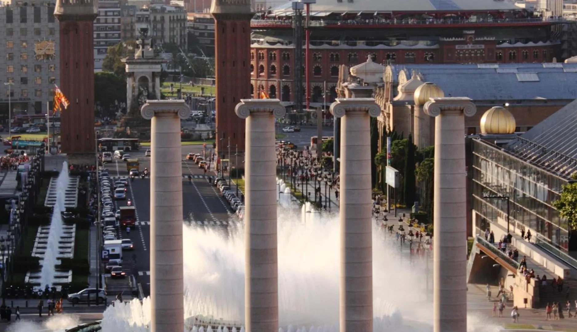 Barcelona Just Like Home 0*,  Espagne