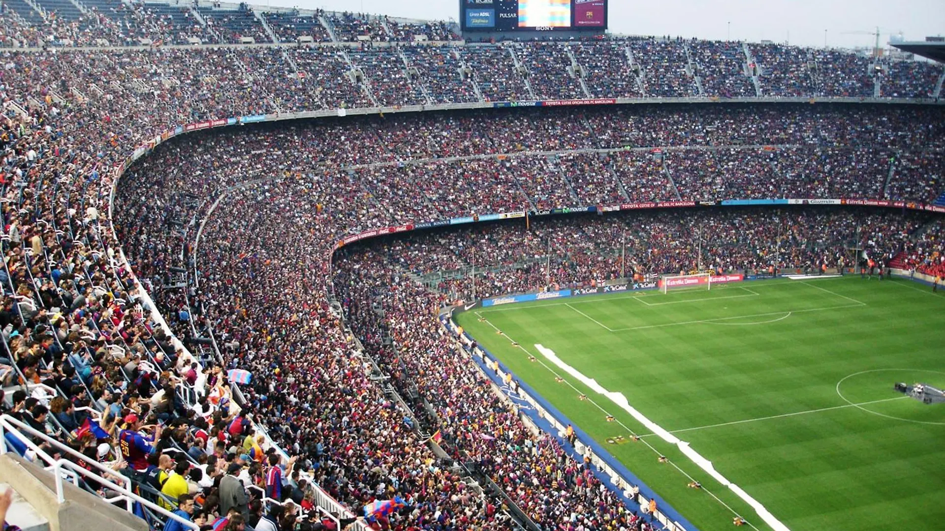 Barcelona Just Like Home Espagne