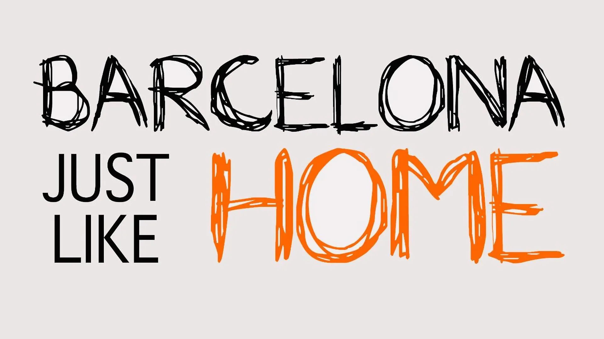 Barcelona Just Like Home Espagne