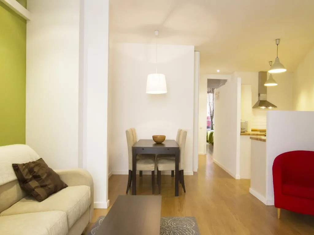Appartement Barcelona Just Like Home Espagne