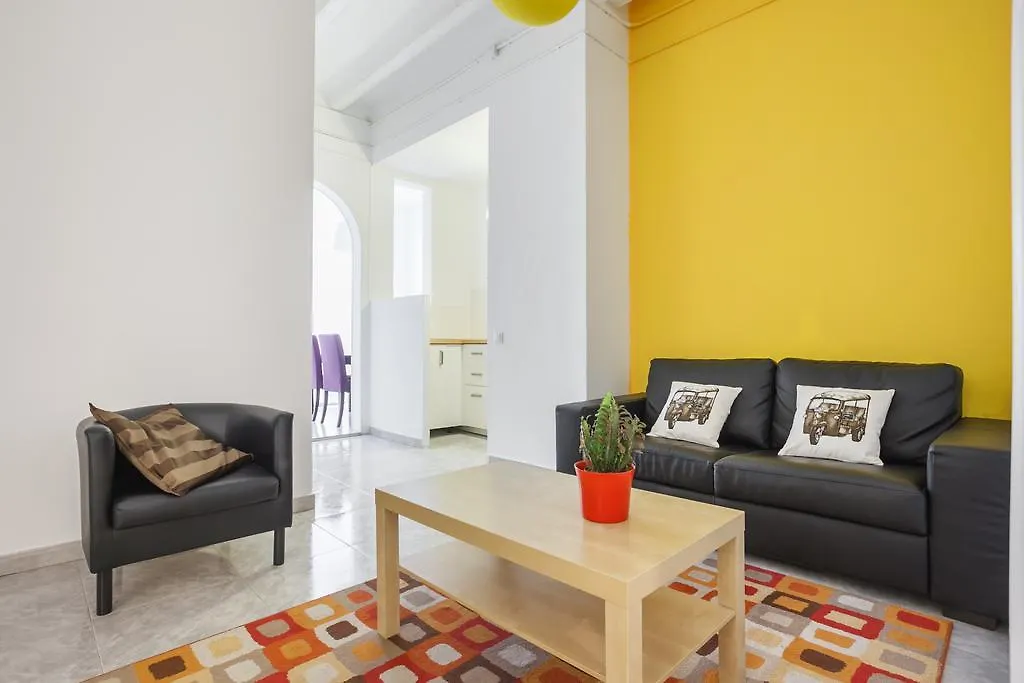 Appartement Barcelona Just Like Home